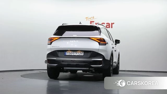 Kia Sportage 5th Generation id 3883243 из Кореи 14