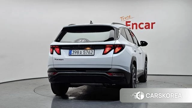 Hyundai Tucson (NX4) id 4581048 из Кореи 26
