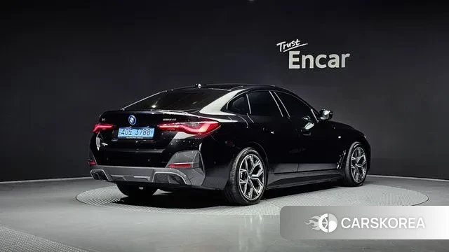 BMW i4 id 3400526 из Кореи 14