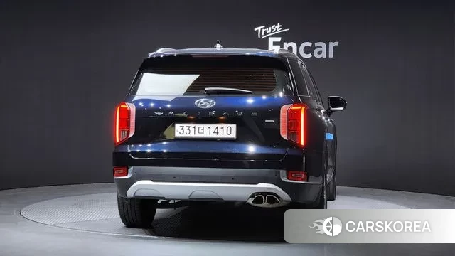 Hyundai Palisade id 3509325 из Кореи 14