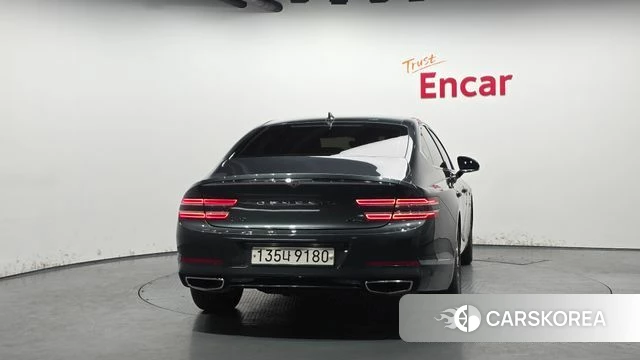 Genesis G80 (RG3) id 3860274 из Кореи 14