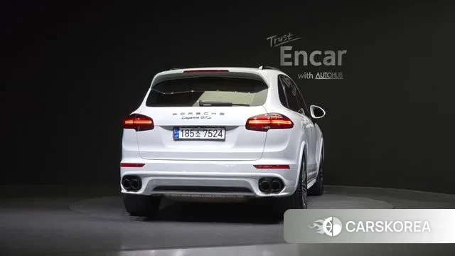 Porsche New Cayenne id 3284839 из Кореи 14