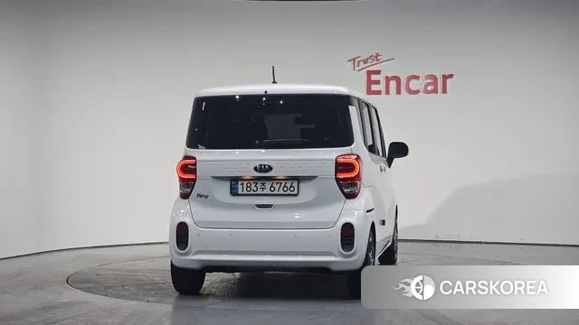 Kia The New Ray id 3463734 из Кореи 14