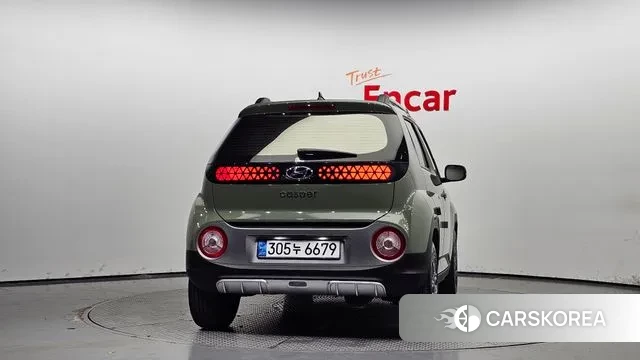 Hyundai Casper id 3053779 из Кореи 14