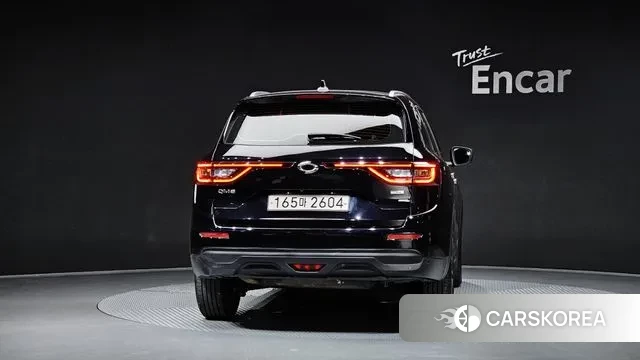 Renault Korea (Samsung) QM6 id 3397050 из Кореи 14