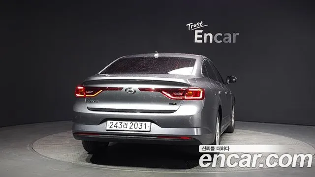 Renault Korea (Samsung) SM6 id 2699504 из Кореи 14