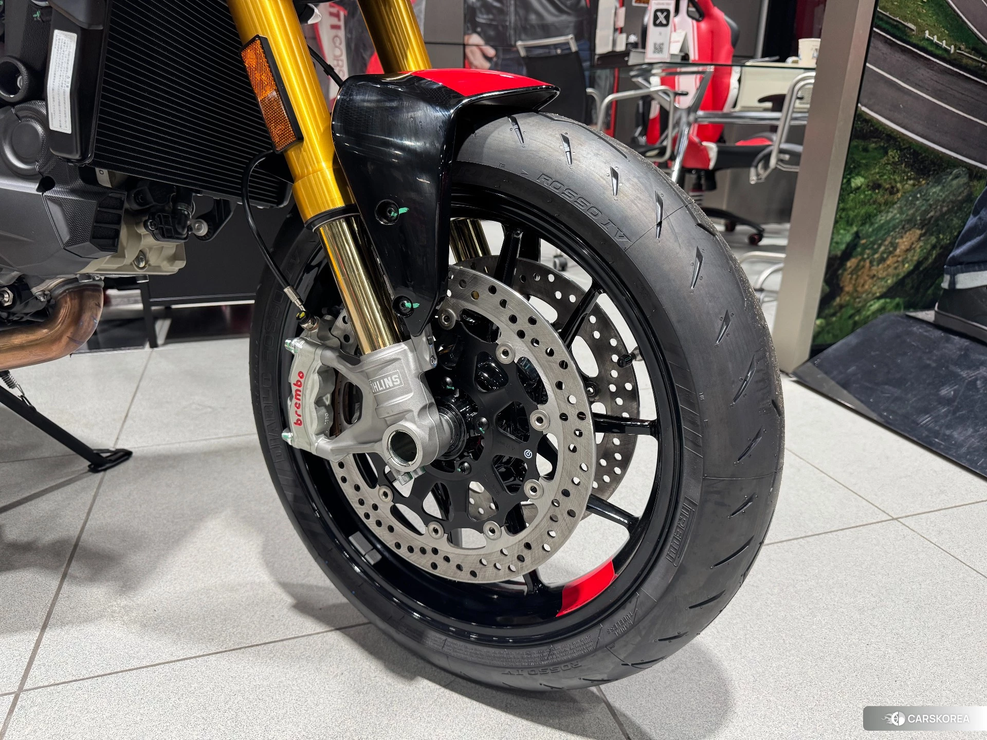 OTHER DUCATI MONSTAR 937SP id 4374040 из Японии 6