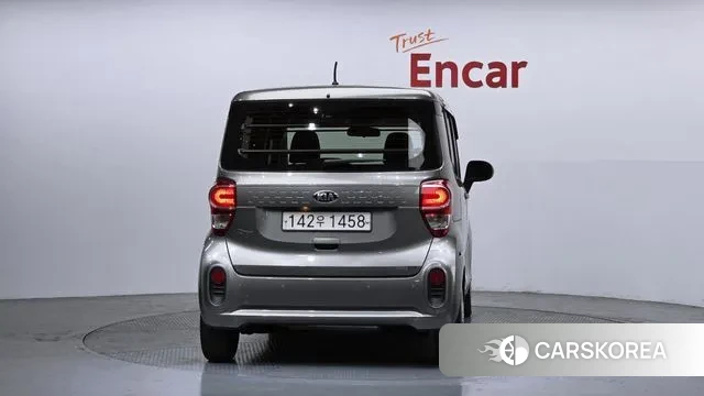 Kia The New Ray id 3753780 из Кореи 14