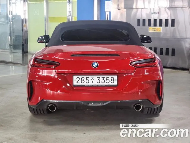 BMW Z4 (G29) id 2715276 из Кореи 14