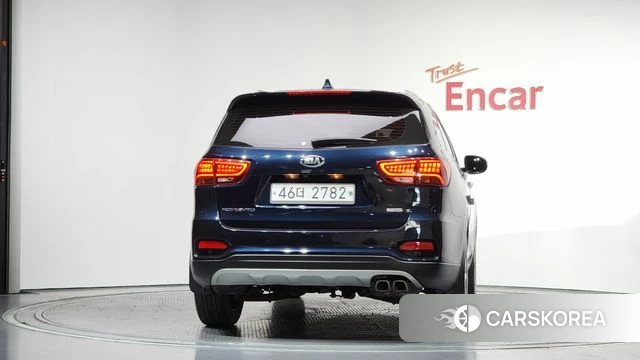 Kia The New Sorento id 4390485 из Кореи 14