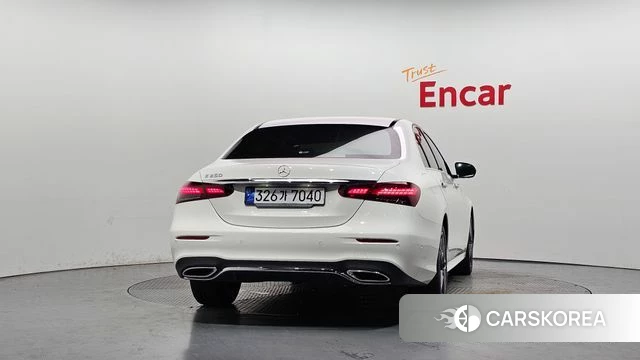 Mercedes-Benz E-Class W213 id 4608130 из Кореи 27