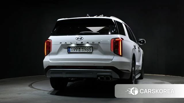 Hyundai The New Palisade id 4744099 из Кореи 32