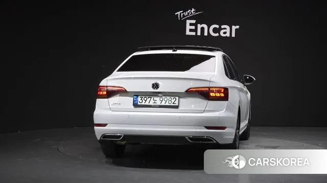 Volkswagen 7th Generation of Jetta id 3053864 из Кореи 14