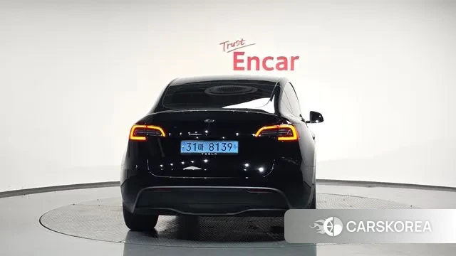 Tesla Model Y id 3365468 из Кореи 14