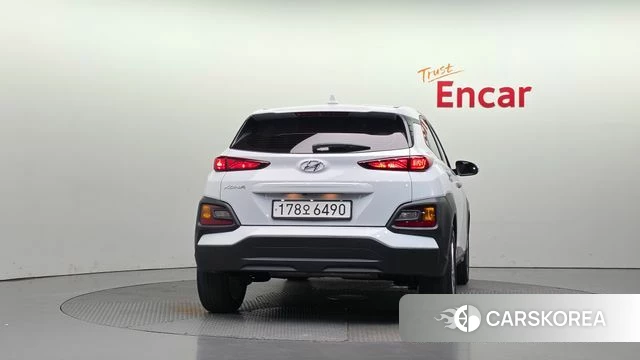 Hyundai Kona id 4662622 из Кореи 26