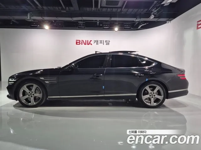 Genesis G80 (RG3) id 2936497 из Кореи 14