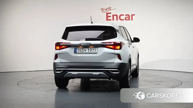 Kia Seltos id 3003333 из Кореи 14