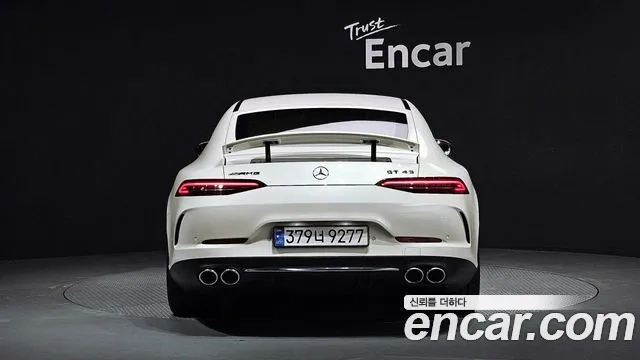 Mercedes-Benz AMG GT id 2936823 из Кореи 14