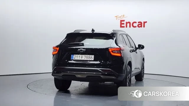 Chevrolet (GM Daewoo) Trax Crossover id 3659011 из Кореи 14