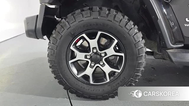 Jeep Wrangler (JL) id 3510103 из Кореи 14