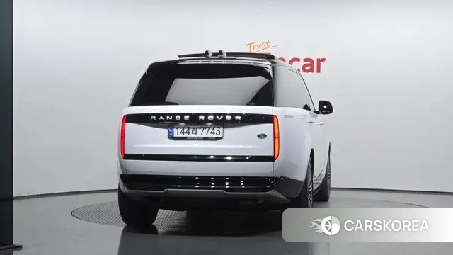 Land Rover Range Rover 5th Generation id 3415889 из Кореи 14