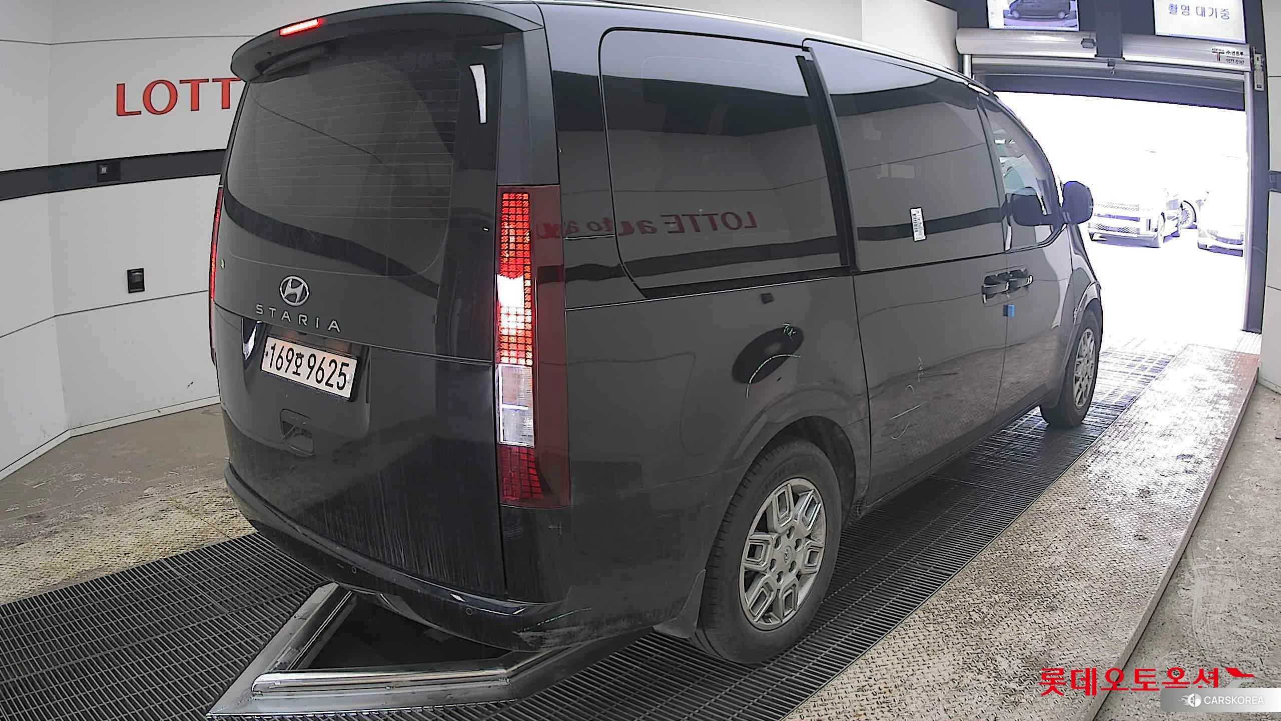 Hyundai Staria id 3888341 из Кореи 31