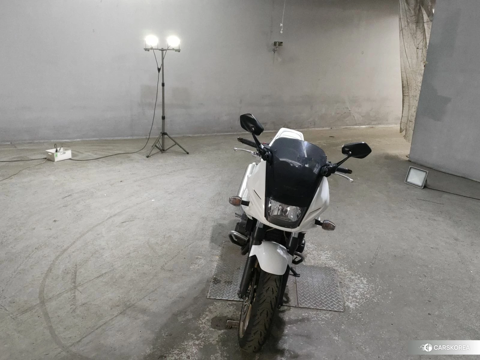 Проданный Honda CB400SF BOLDOR id 3950137 из Японии, фото 4