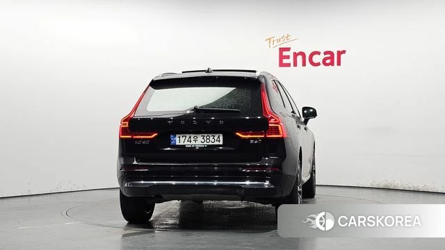 Volvo XC60 second Generation id 4566680 из Кореи 31
