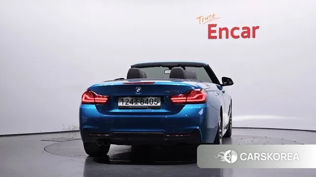 BMW 4 Series (F32) id 3356279 из Кореи 14