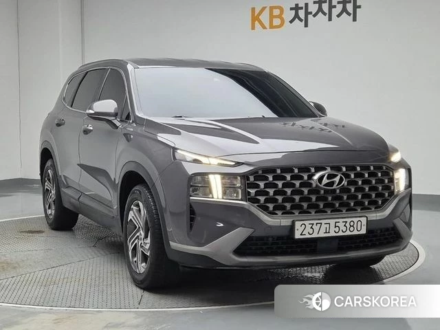 Hyundai The New Santa Fe id 3935219 из Кореи 11