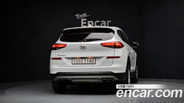 Hyundai All New Tucson id 2875938 из Кореи 14