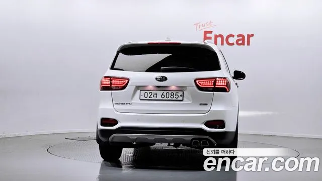 Kia The New Sorento id 2704702 из Кореи 14