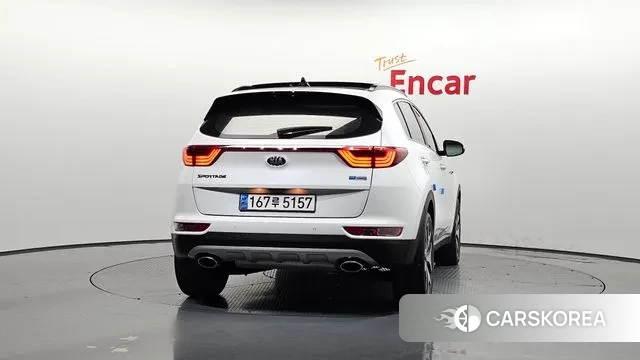 Kia Sportage 4th Generation id 3302911 из Кореи 14