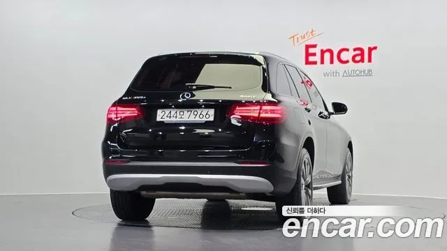 Mercedes-Benz GLC-Class X253 id 2951952 из Кореи 14