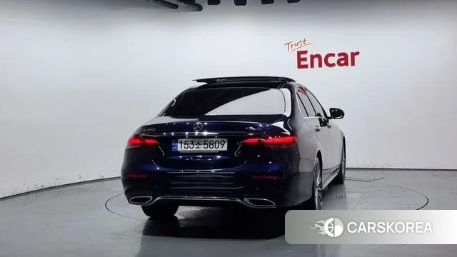 Mercedes-Benz E-Class W213 id 2959795 из Кореи 14