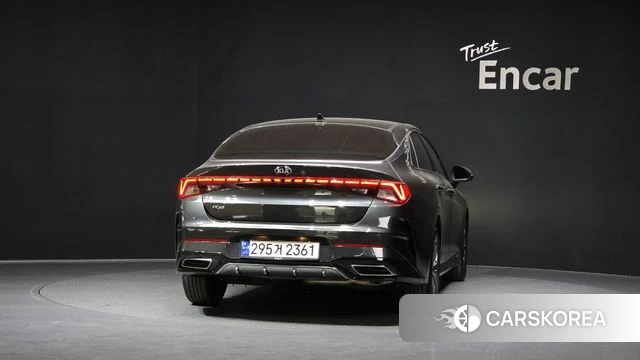 Kia K5 3rd generation id 3954819 из Кореи 14