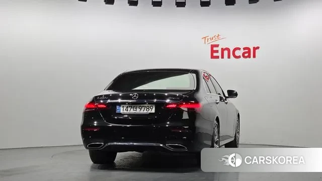 Mercedes-Benz E-Class W213 id 3616376 из Кореи 14
