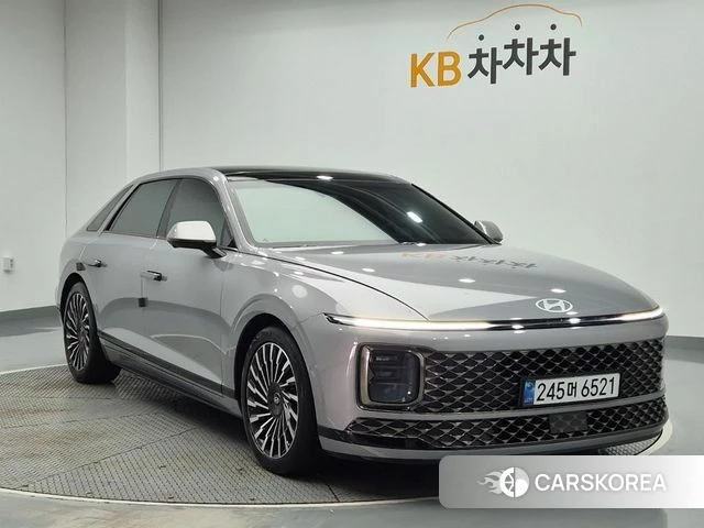 Hyundai Grandeur (GN7) id 4871576 из Кореи 14