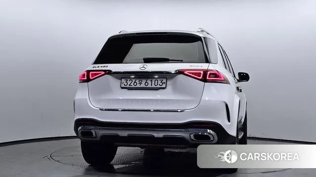Mercedes-Benz GLE-Class W167 id 2902526 из Кореи 14