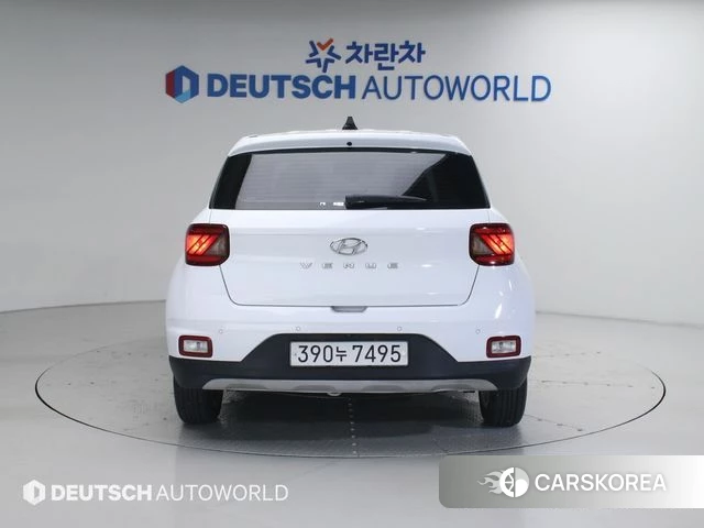 Hyundai Venue id 4285013 из Кореи 14