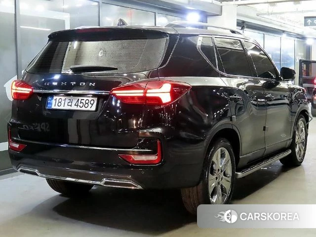 Ssangyong All New Rexton id 4578004 из Кореи 14