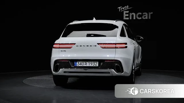 Genesis GV70 id 3586285 из Кореи 14