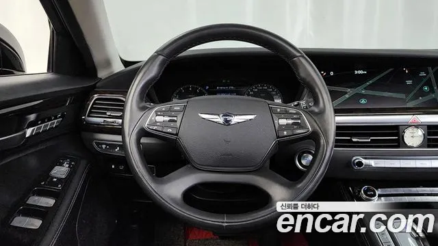 Genesis G90 id 2678993 из Кореи 14