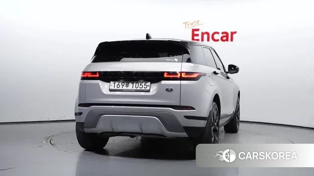Land Rover Range Rover Evoque 2nd Generation id 3004124 из Кореи 14