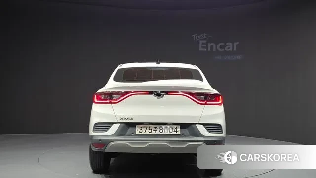 Renault Korea (Samsung) XM3 id 3437888 из Кореи 14