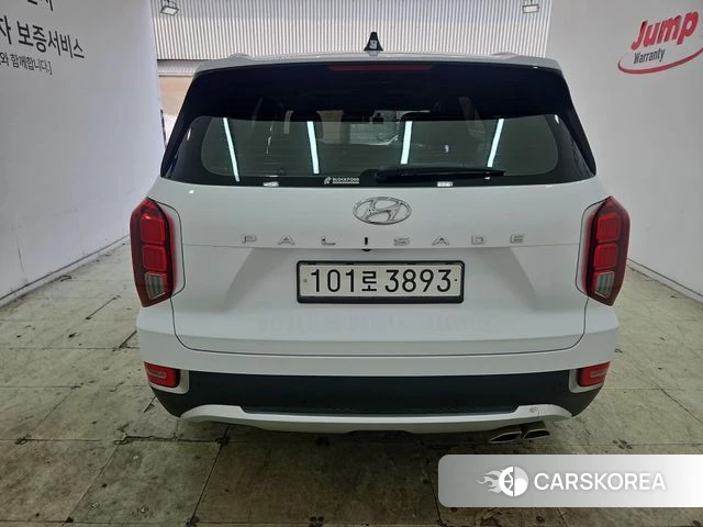 Hyundai Palisade id 3842667 из Кореи 14