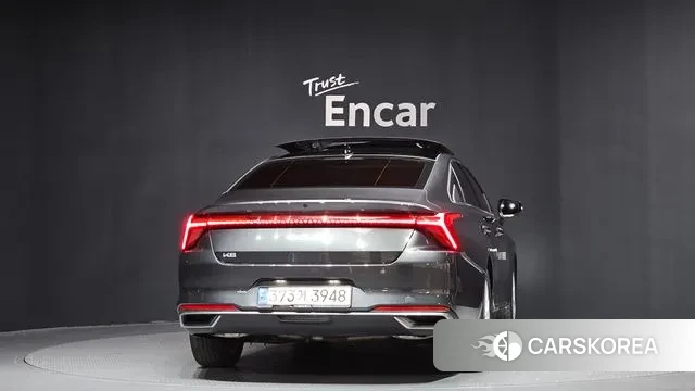 Kia K8 id 3740872 из Кореи 14