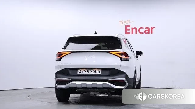 Kia Sportage 5th Generation Hybrid id 3605919 из Кореи 14