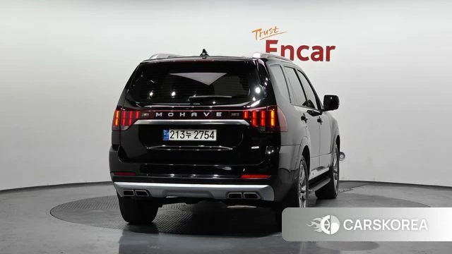Kia Mohave Master id 4267334 из Кореи 28