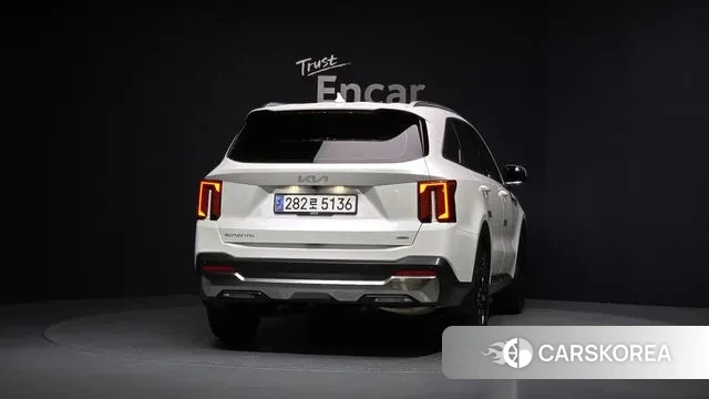 Kia The New Sorento 4th Generation id 3147655 из Кореи 14
